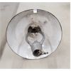Image 4 : PORCELAIN CROUSE HINDS SERVICE STATION LIGHT SHADE