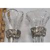 Image 3 : PAIR OF BUD VASES