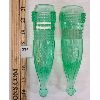 Image 1 : PAIR OF BUD VASES
