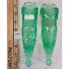 Image 2 : PAIR OF BUD VASES