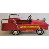 Image 1 : AMF FIRE FIGHTER PEDAL CAR