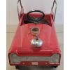 Image 2 : AMF FIRE FIGHTER PEDAL CAR