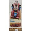 Image 4 : TIN FRICTION FIRE TRUCK W/ BOX