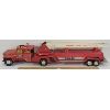 Image 3 : NYLINT PRESSED STEEL AERIAL HOOK-N-LADDER FIRE TRUCK