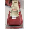 Image 4 : NYLINT PRESSED STEEL AERIAL HOOK-N-LADDER FIRE TRUCK