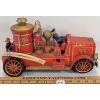 Image 1 : MODERN TOYS TIN BATTERY OP FIRE TRUCK
