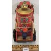 Image 4 : MODERN TOYS TIN BATTERY OP FIRE TRUCK