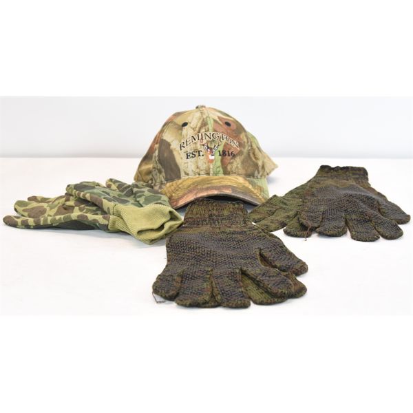 Box Lot Hunting Apparel 
