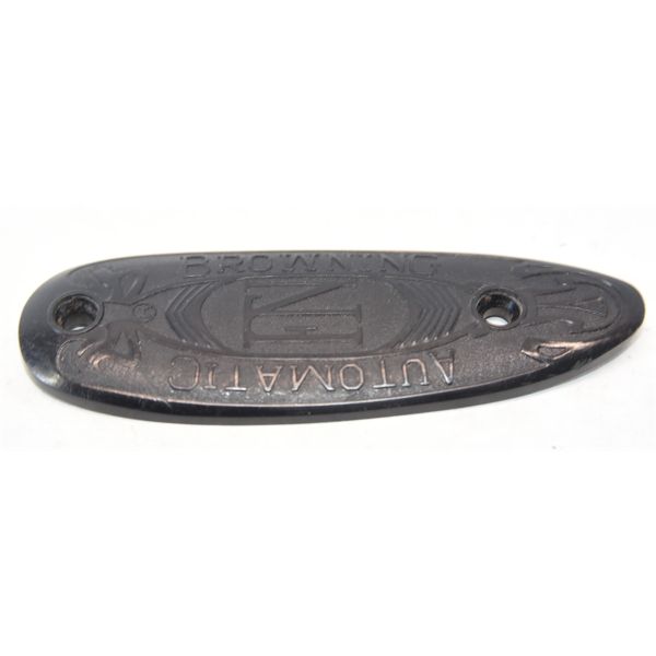 FN Browning Automatic Butt Plate