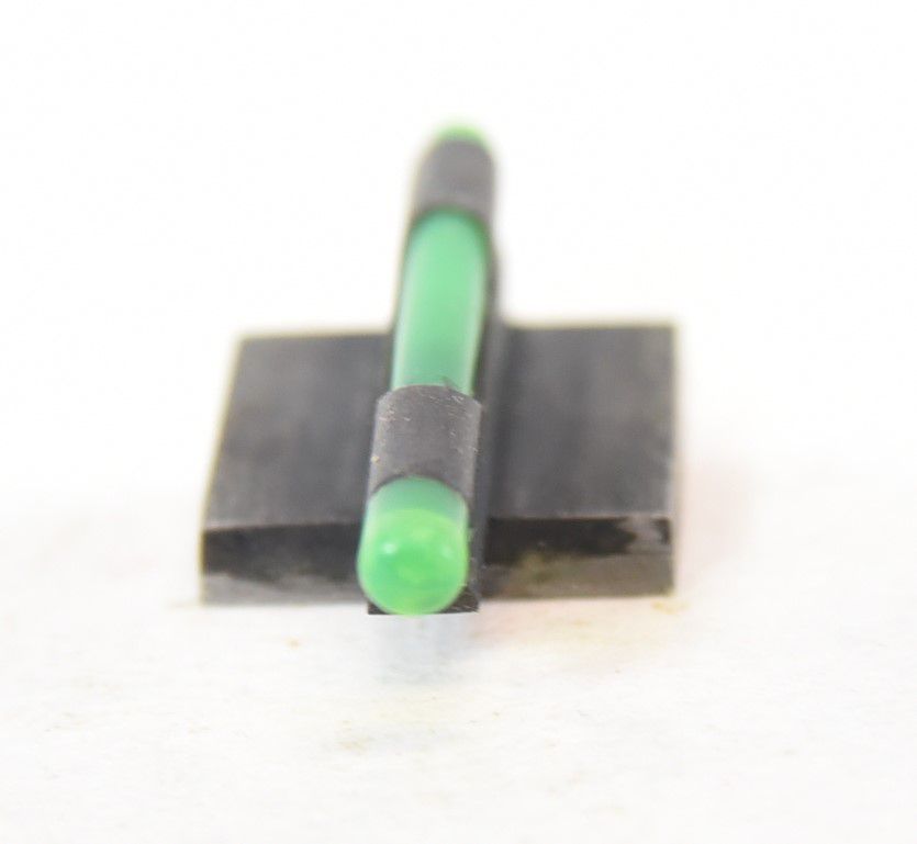 Westly Richards Double Rifle Front Fiber Optic Sight