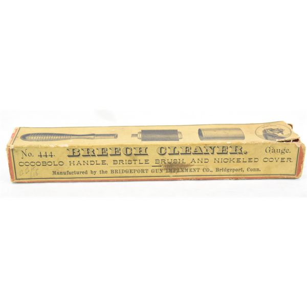 10 Gauge Breech Cleaner No. 444