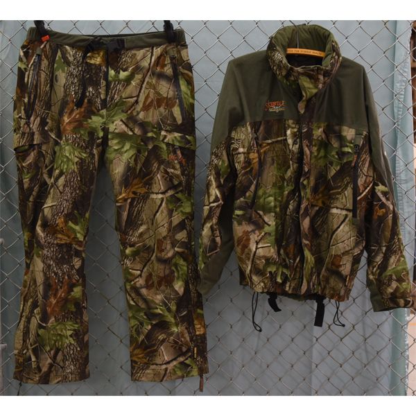 Box Lot Hunting Apparel