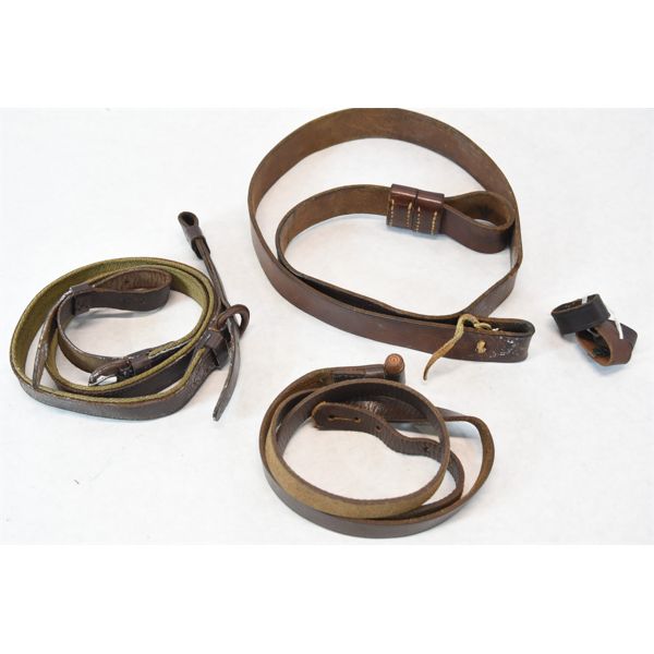 Box Lot 3 Rifle Slings