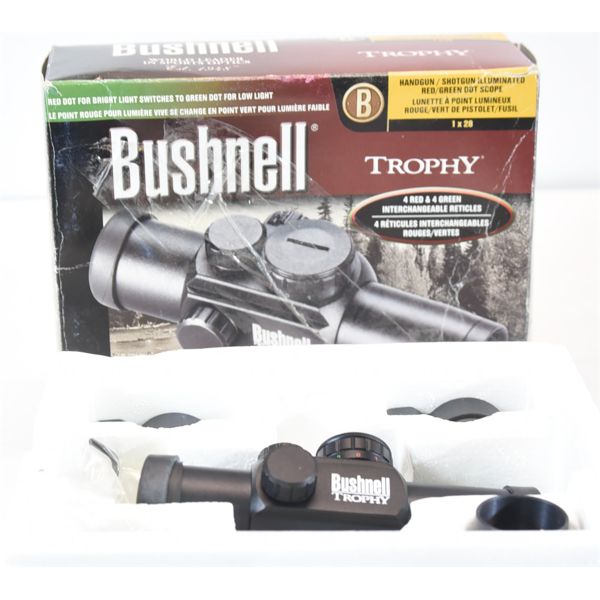 Bushnell Trophy Scope