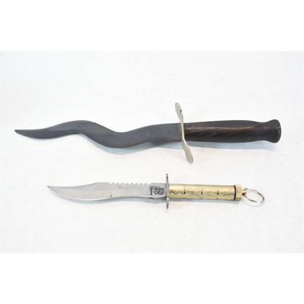 Box Lot Knives
