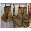 Image 1 : Box Lot Ammunition Vests & Ammunition Belt