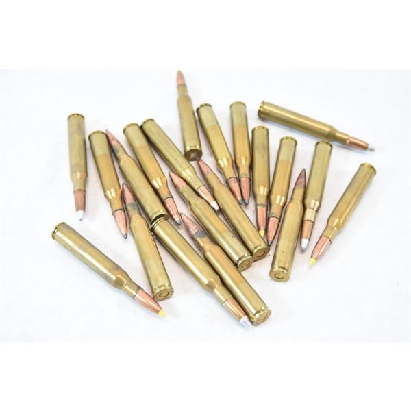 20 Rounds Mixed 270 Win Ammunition