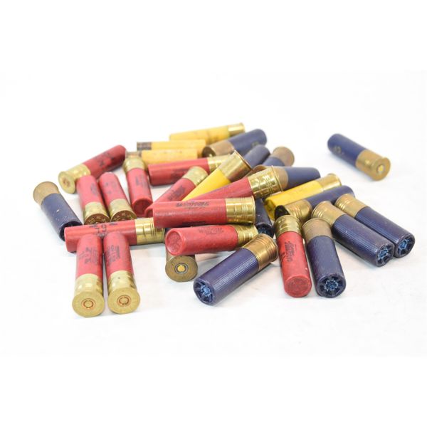 32 Rounds Mixed Ammunition