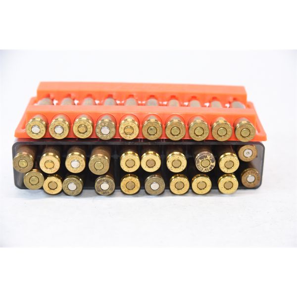 29 Rounds Mixed 243 Win Ammunition