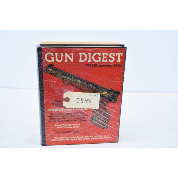Box Lot Gun Digest Books