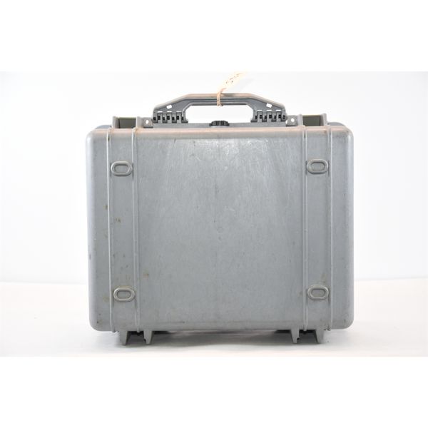 Pelican 1550 Hard Plastic Case
