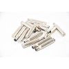 Image 2 : 15 Pieces Federal Cartridge .270 Win Caliber Shot Brass