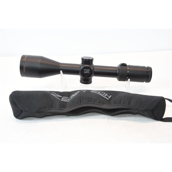 Zero Tech Thrive 4-16x50 Scope 