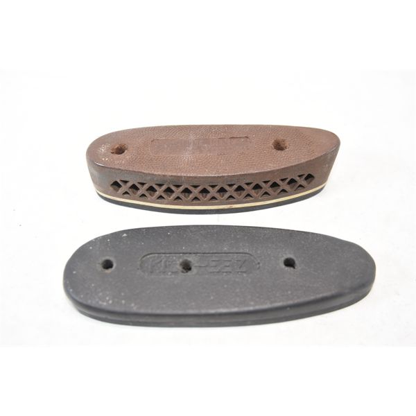 2 Recoil Pads