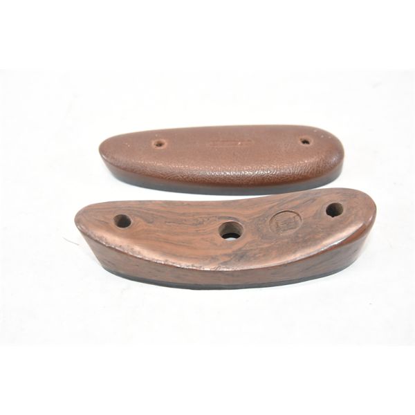 2 Recoil Pads