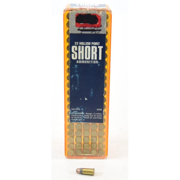 93 Rounds Mixed 22 Ammunition