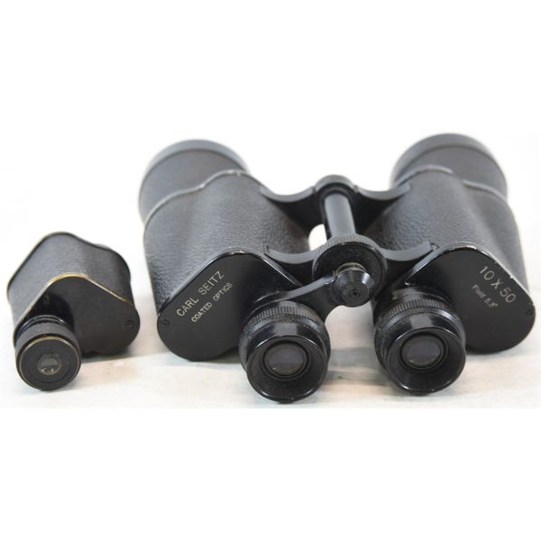 Box Lot Binoculars