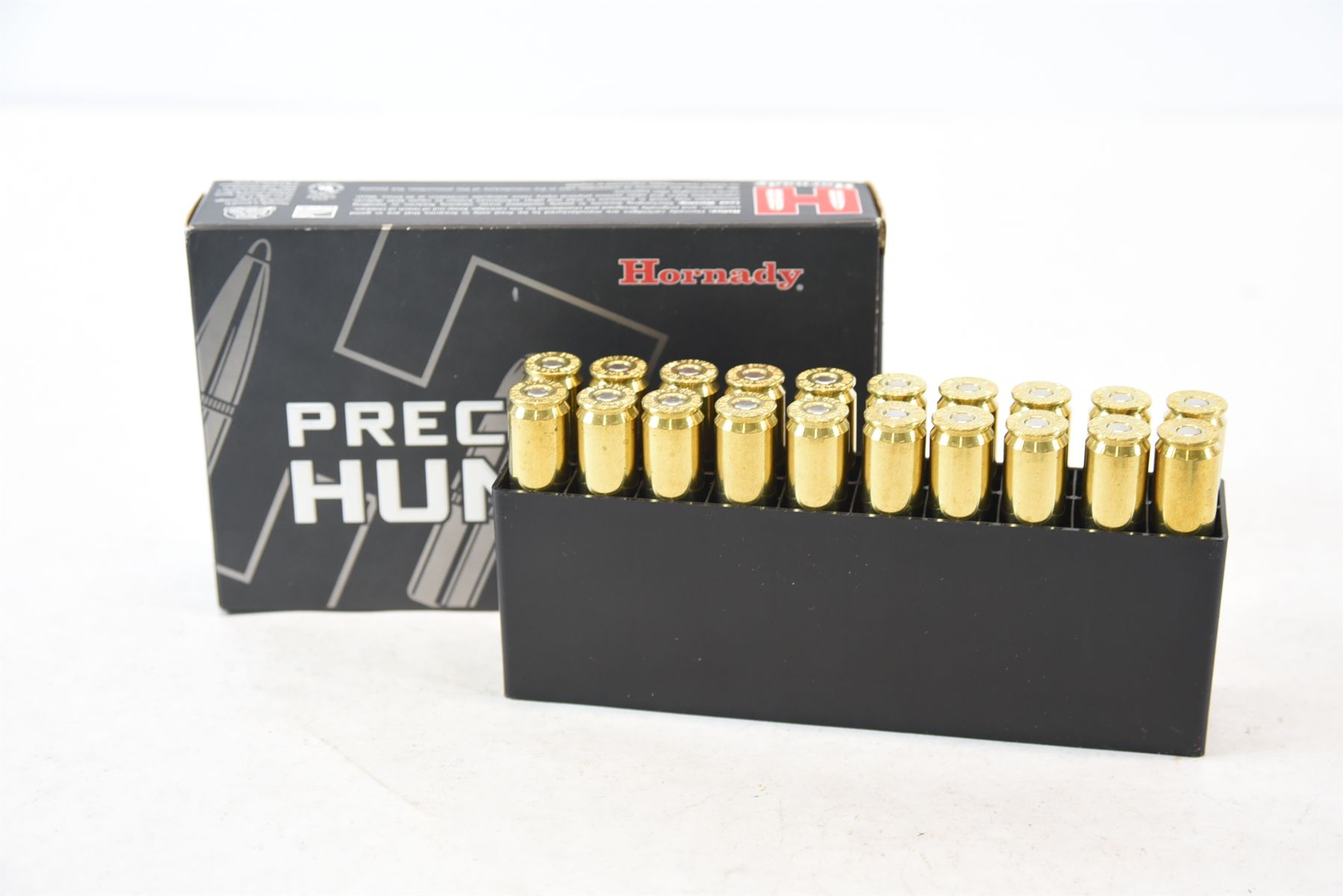 20 Rounds Hornady #82144 Precision Hunter 300 RSAUM 178gr ELD-X Ammunition