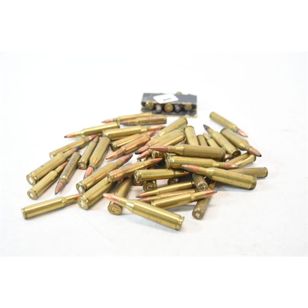 46 Rounds Mixed Ammunition