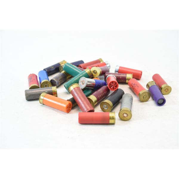 27 Rounds Mixed Ammunition