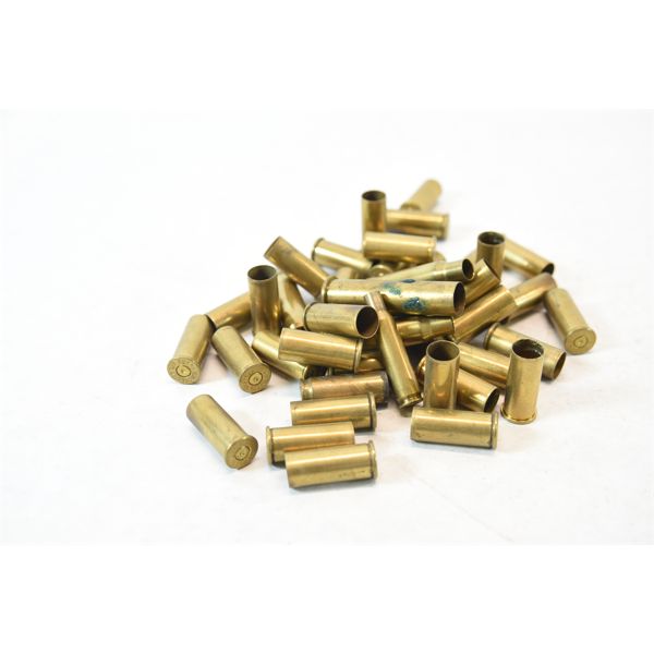 46 Pieces Mixed Shot Brass