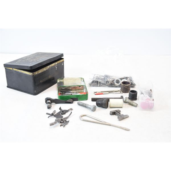 Box Lot Shotgun Parts