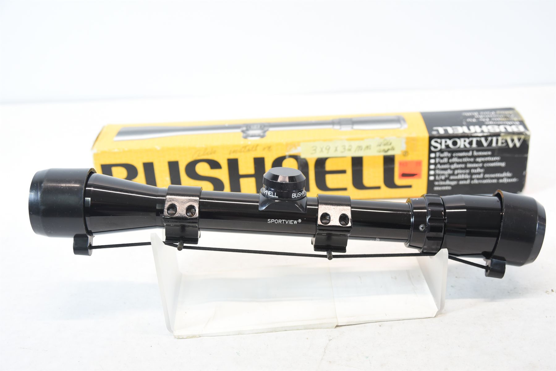 Bushnell Sportview 3x9x32 Scope