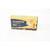 Image 2 : 44 Rounds Dominion 9mm Luger 124gr M.C. Factory Ammunition & 1 Misfire