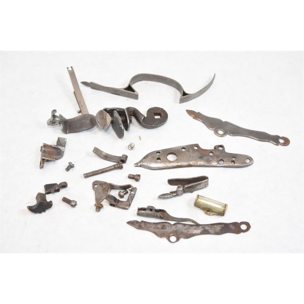 Box Lot Gun Parts
