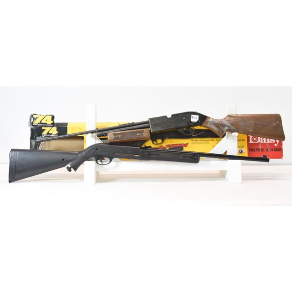 Box Lot Pellet Guns