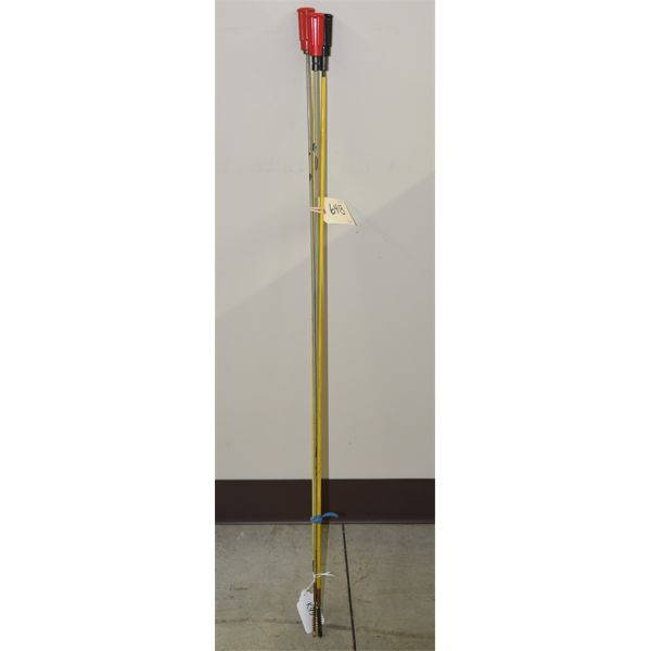 Box Lot Cleaning Rods