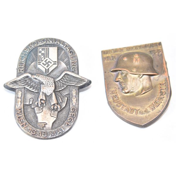 Box Lot Badges