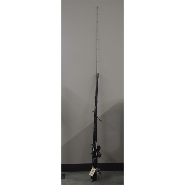 Box Lot Fishing Poles