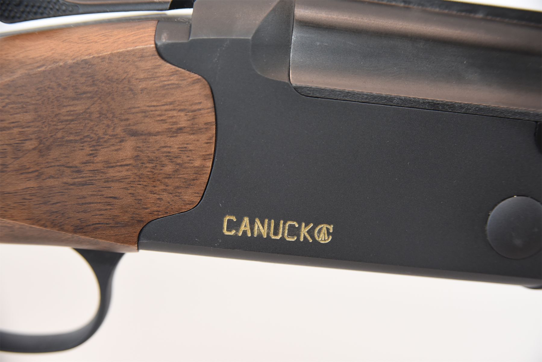 Canuck 20 Gauge Over/Under Shotgun - Landsborough Auctions