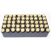 Image 1 : 50 Rounds 40 S&W Reloaded Ammunition 