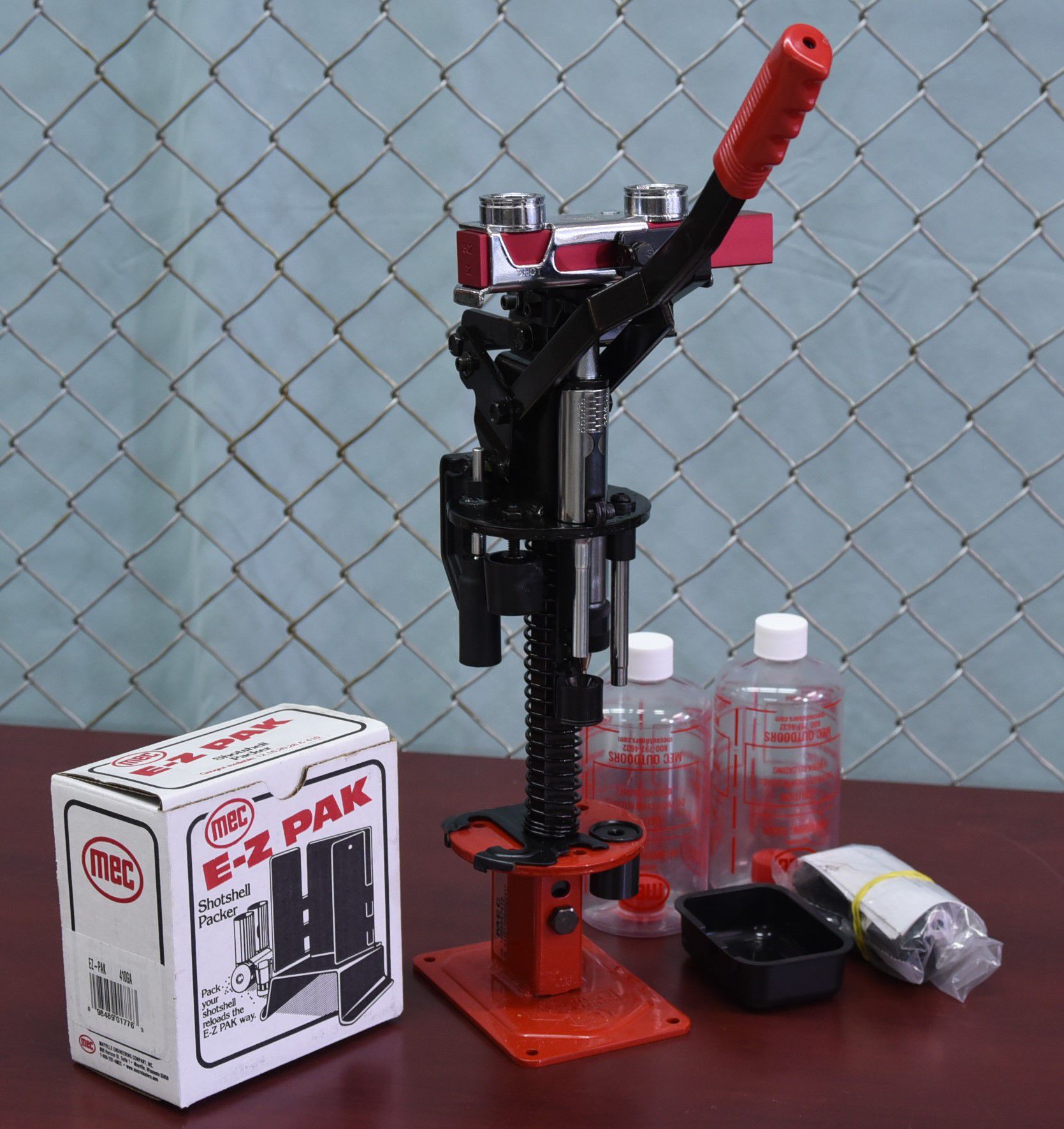 MEC - DIE SET - 600 Jr Mark V Die Set - 12 Gauge | X-Reload MEC - DIE SET - 600 Jr Mark V Die Set - 12 Gauge | X-Reload