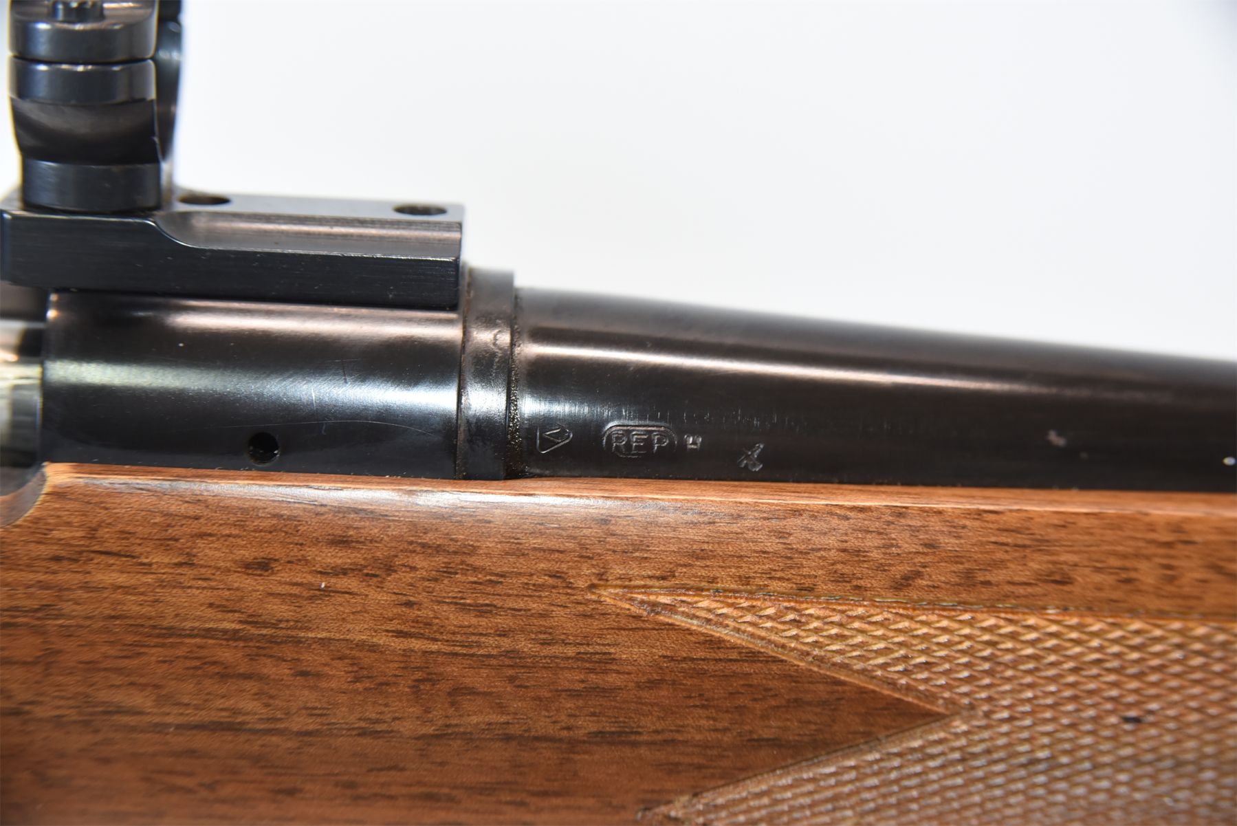 Remington Model 700 Bolt Action 6mm Rem. Rifle