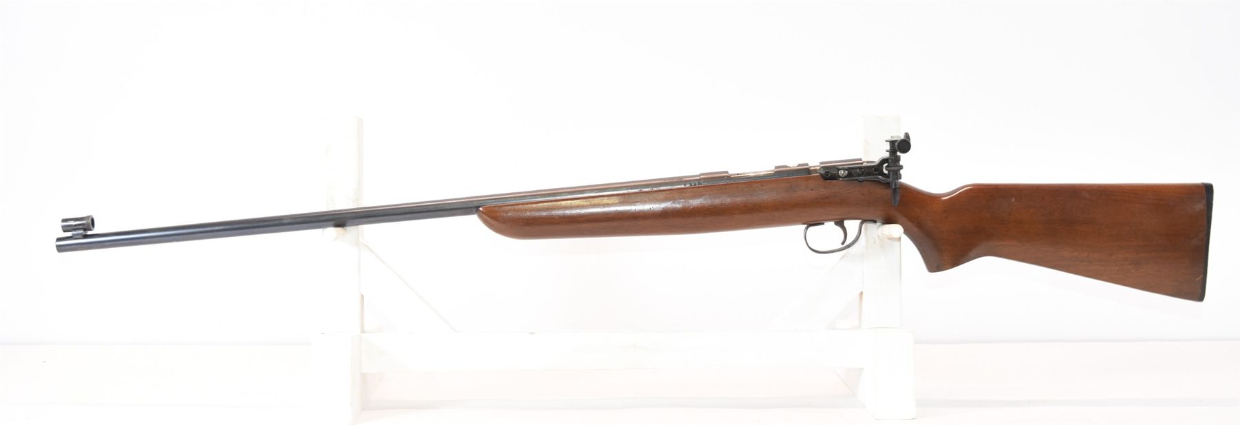 Remington Model 510-P Targetmaster .22 Caliber Bolt Action Rifle w ...