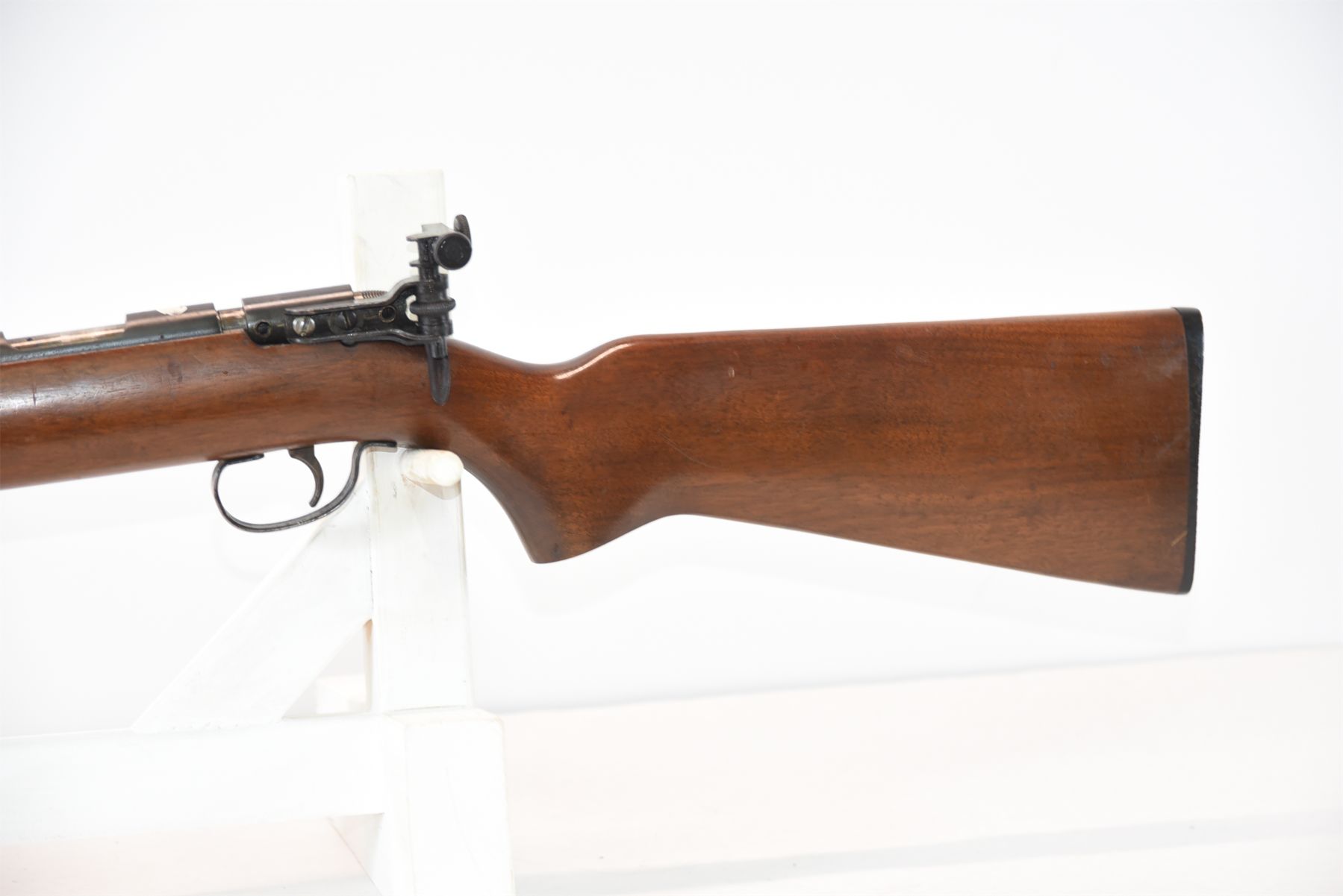 Remington Model 510-P Targetmaster .22 Caliber Bolt Action Rifle w ...