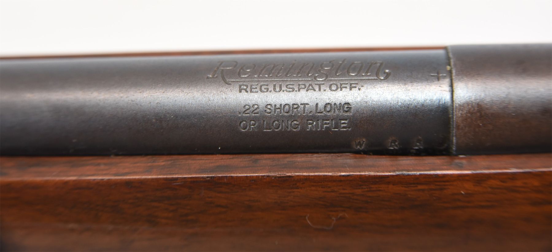 Remington Model 510-P Targetmaster .22 Caliber Bolt Action Rifle w ...